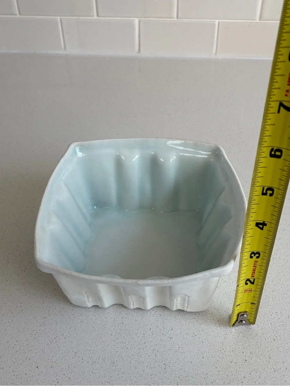 Set of Three Heirloom Home and Studio Ceramic Berry Baskets